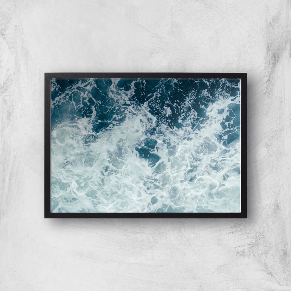 Wild Seas Giclee Art Print