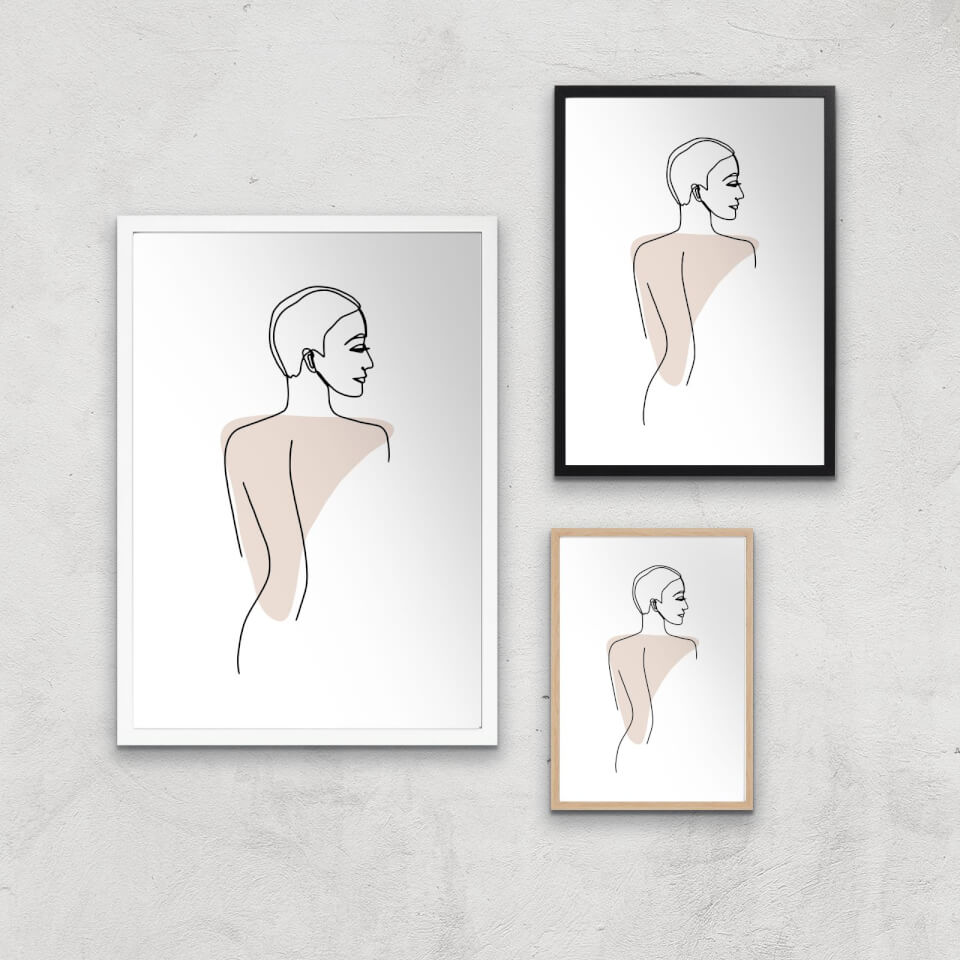 Follow Me Giclee Art Print 0