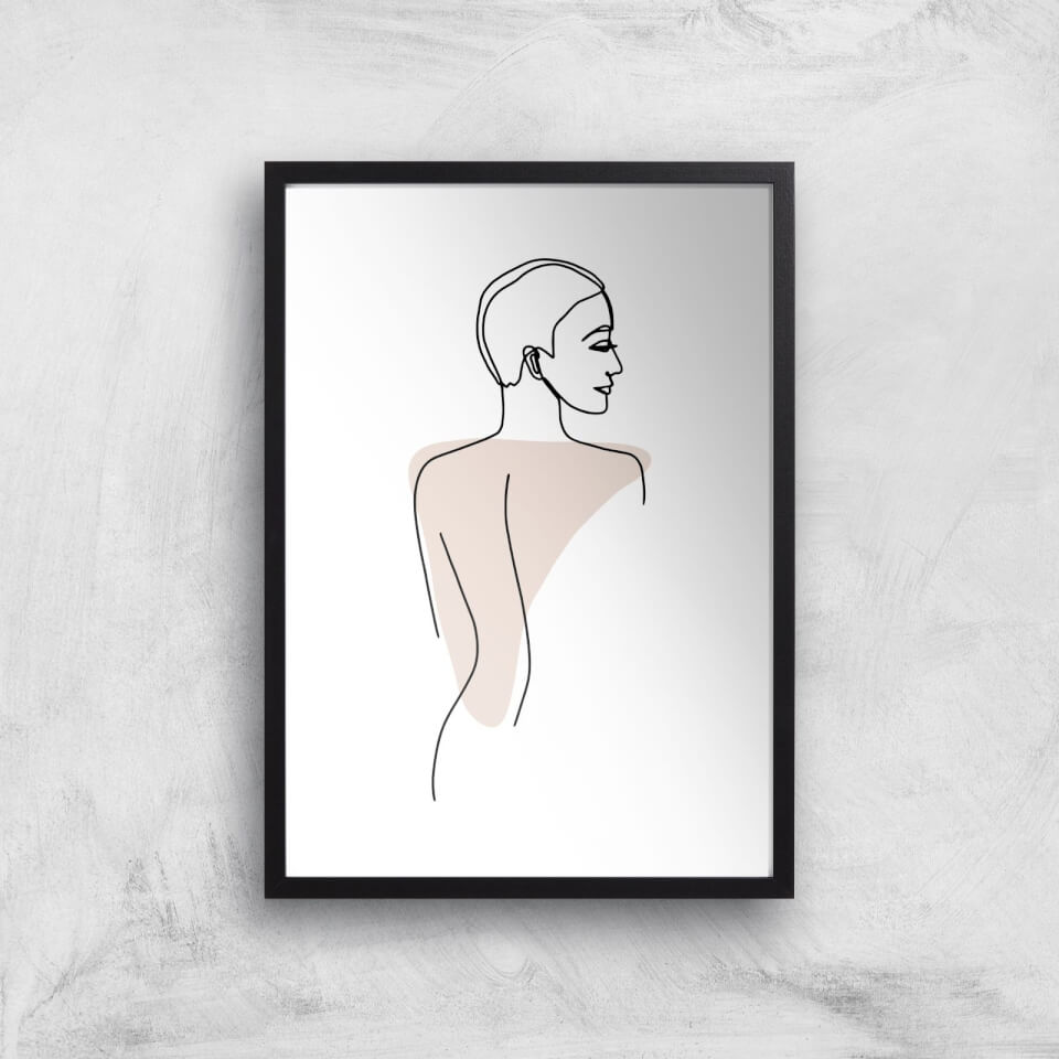 Follow Me Giclee Art Print