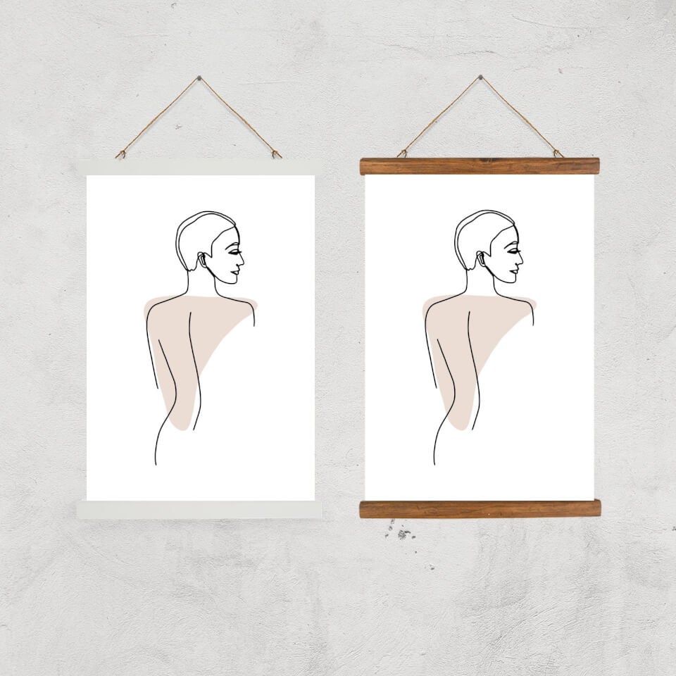 Follow Me Giclee Art Print 1