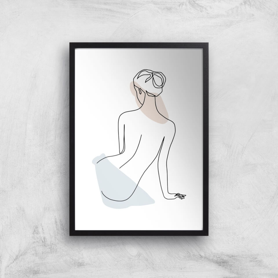 Taking A Minute Giclee Art Print