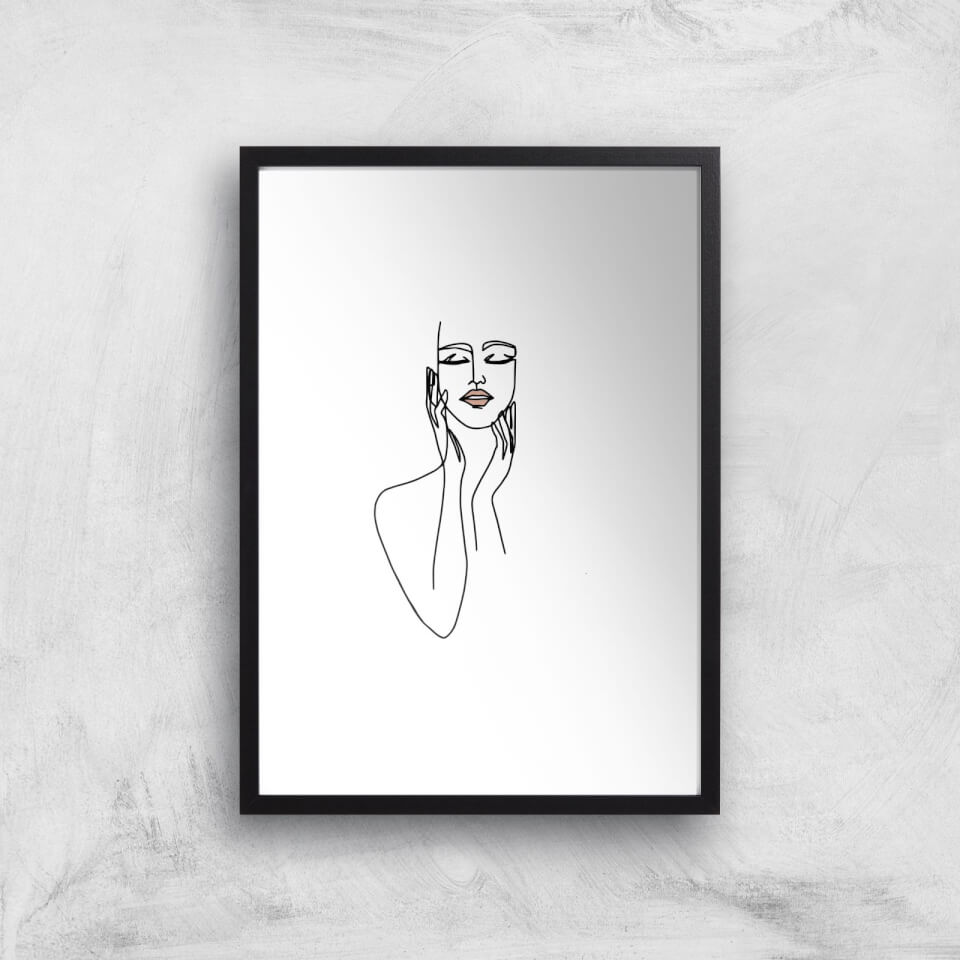 A Loving Touch Giclee Art Print