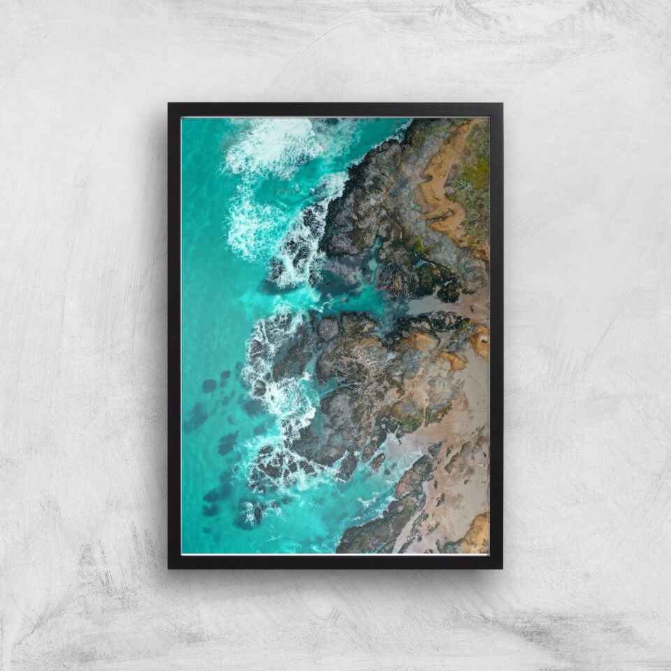 Secret Cove Giclee Art Print