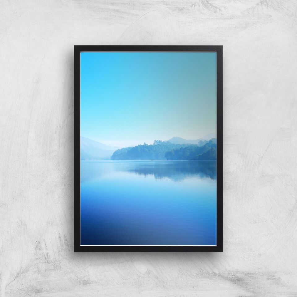 Lake Of Tranquility Giclee Art Print