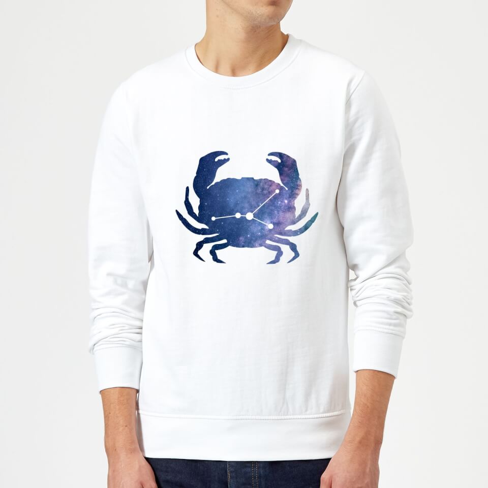 Cancer Sweatshirt - White