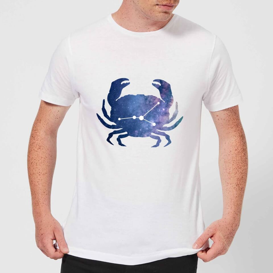 Cancer Men's T-Shirt - White