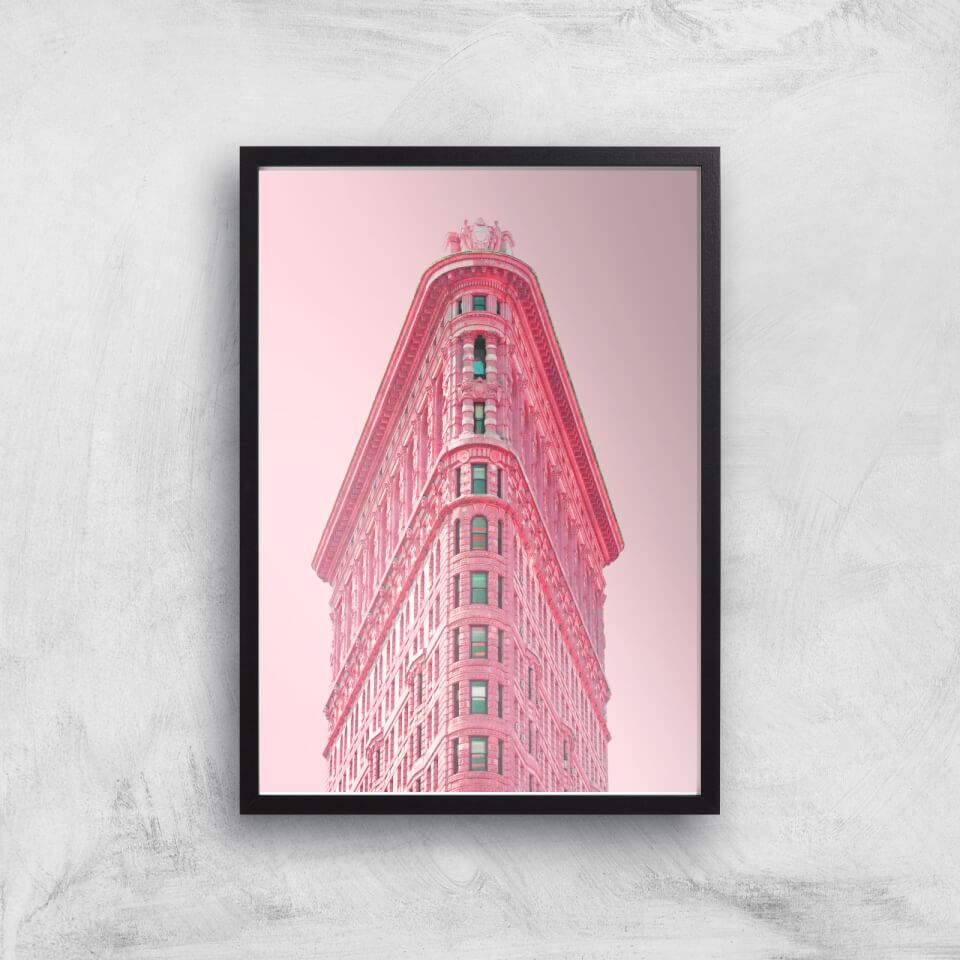 Cherry Heights Giclee Art Print