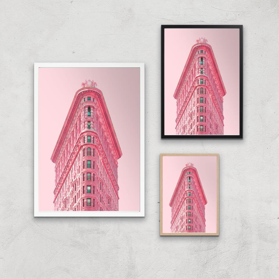 Cherry Heights Giclee Art Print 0