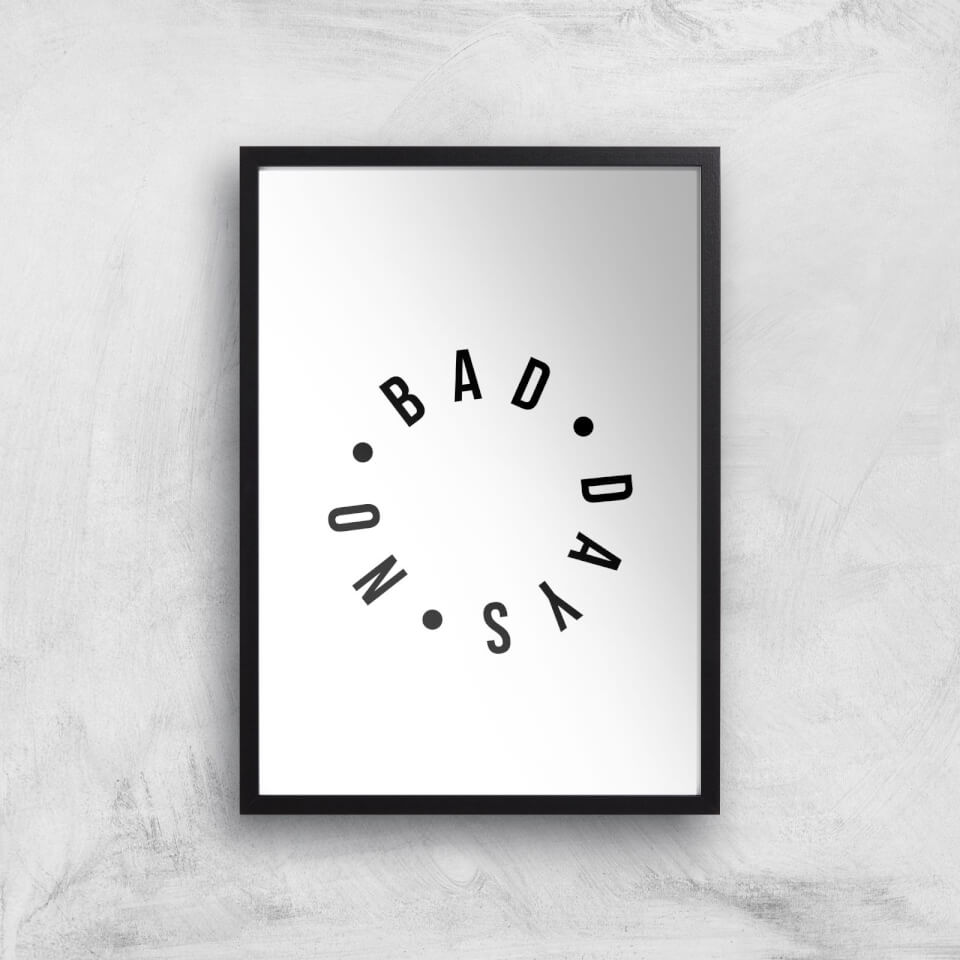 No Bad Days Giclee Art Print