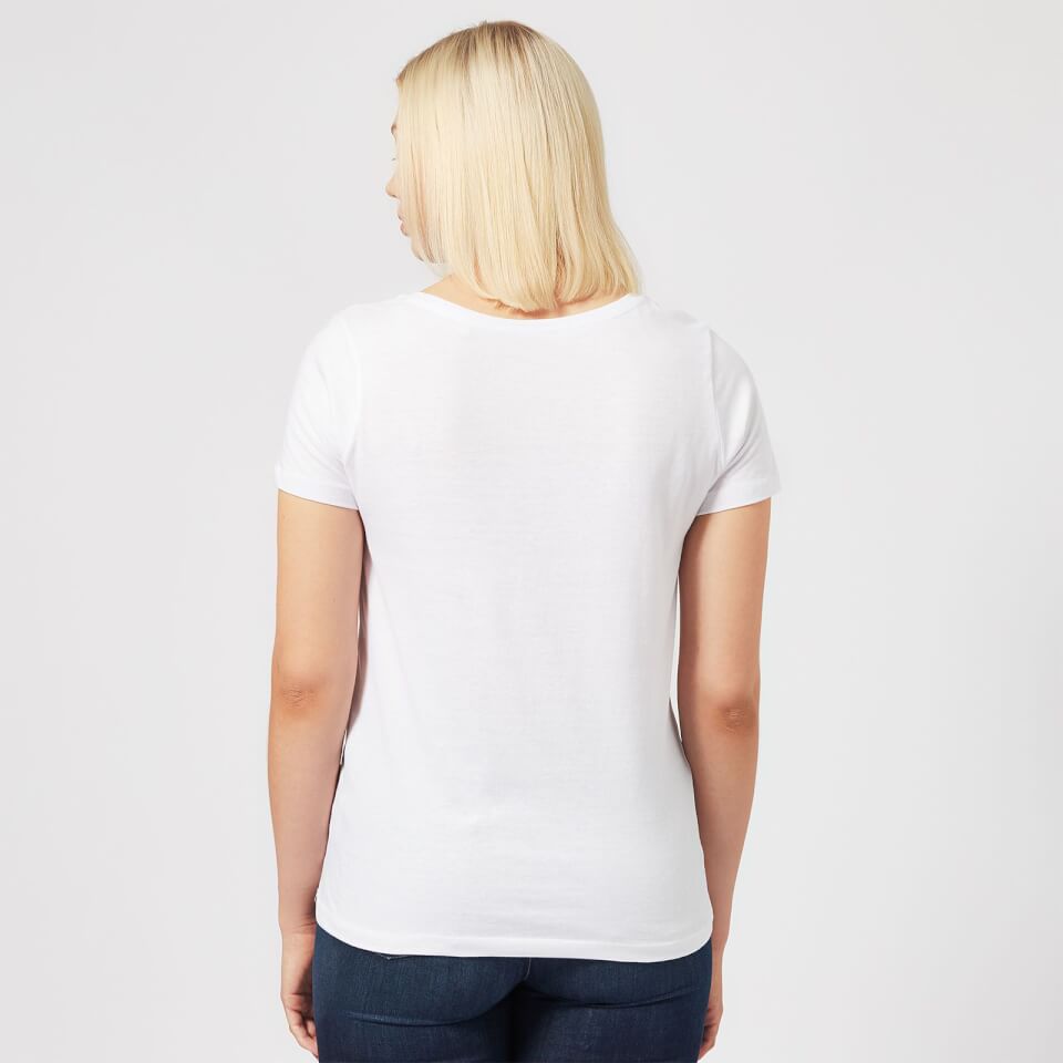 I'm Not Irish But Kiss Me Anyway Women's T-Shirt - White 2