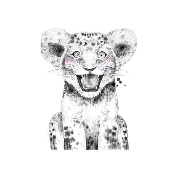 Cub Sweatshirt - White 0