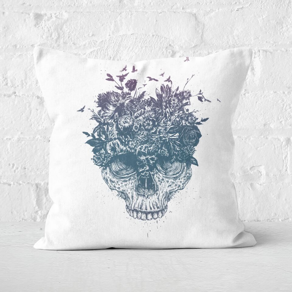 My Head Is A Jungle Cushion Square Cushion