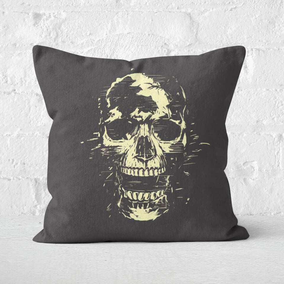 Scream Cushion Square Cushion