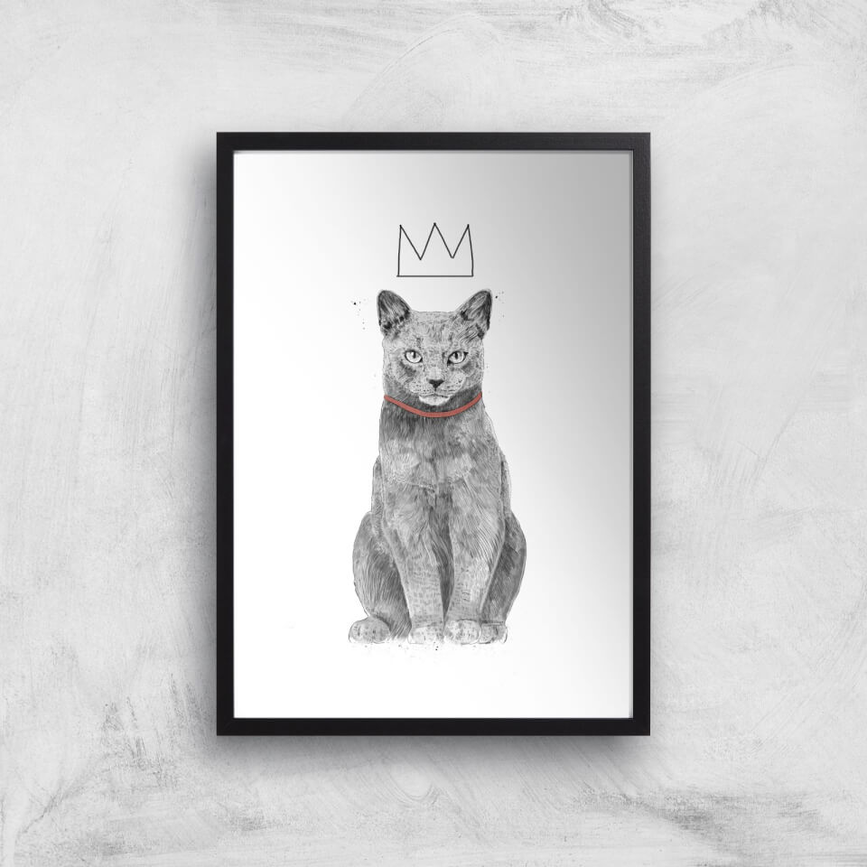 King Of Everything Print Giclee Art Print
