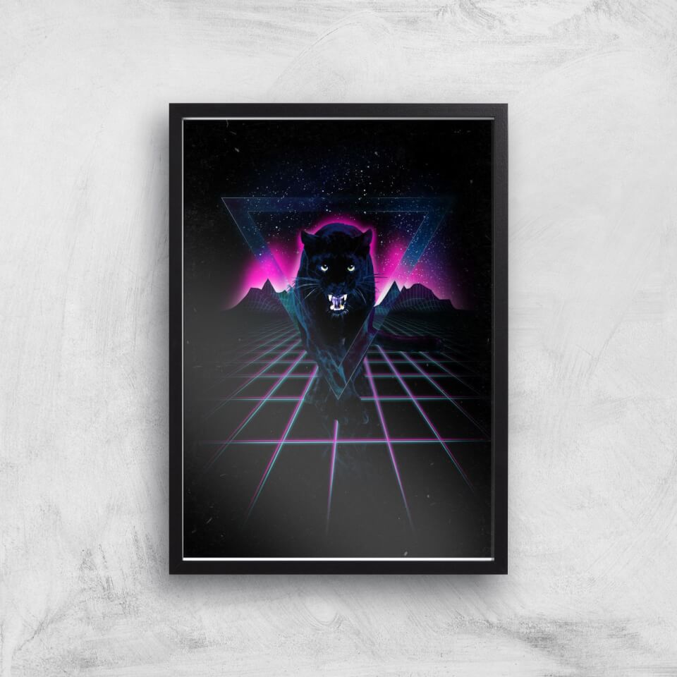 Jaguar Giclee Art Print