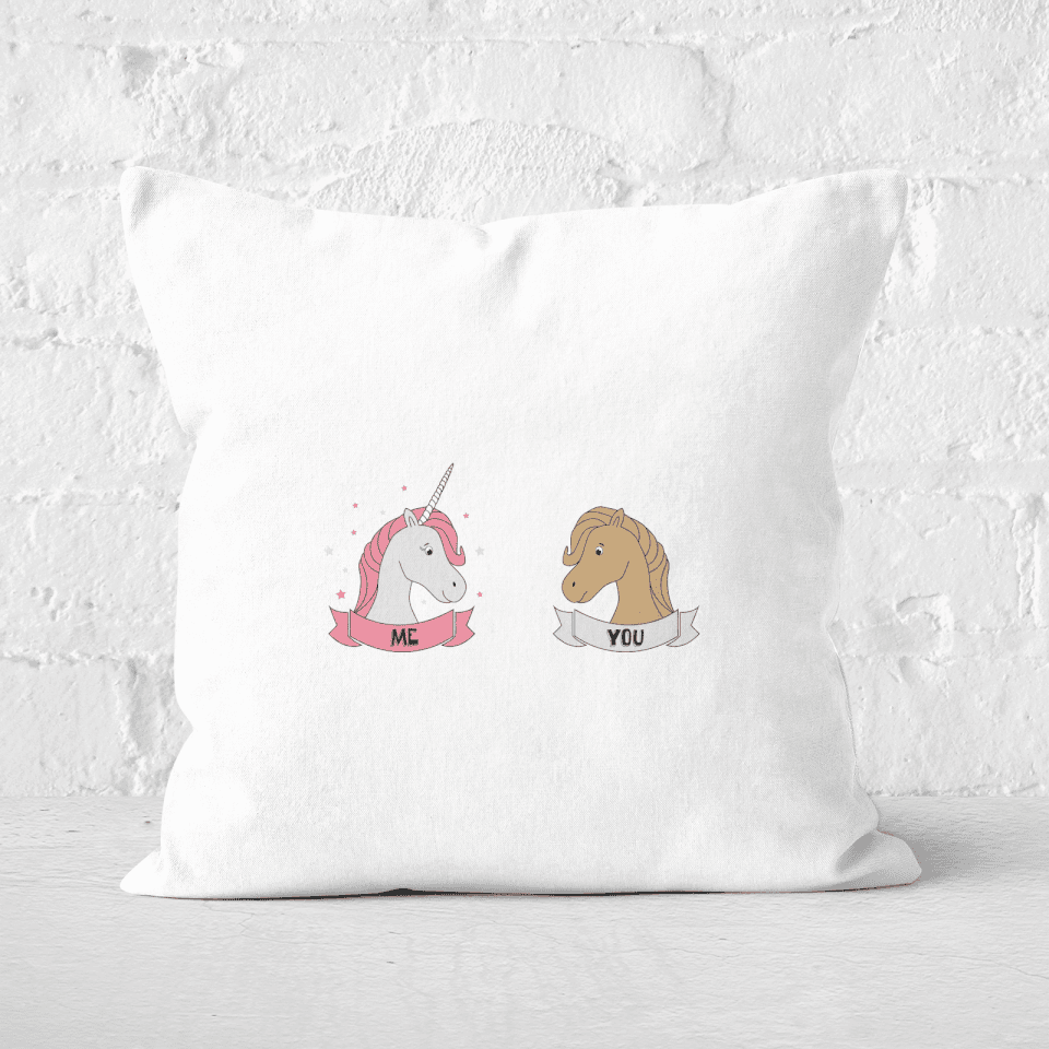 Im A Unicorn Square Cushion