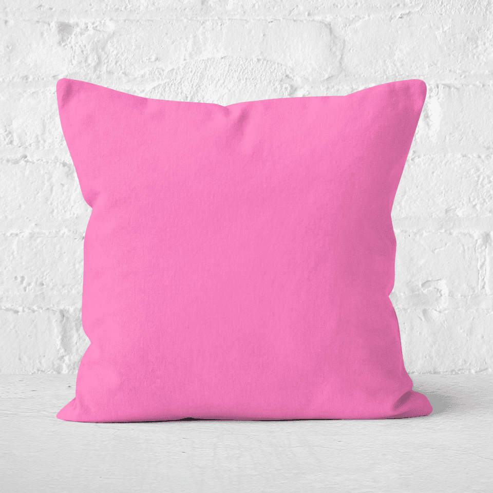 99% Mermaid 1 % Unicorn Square Cushion 0