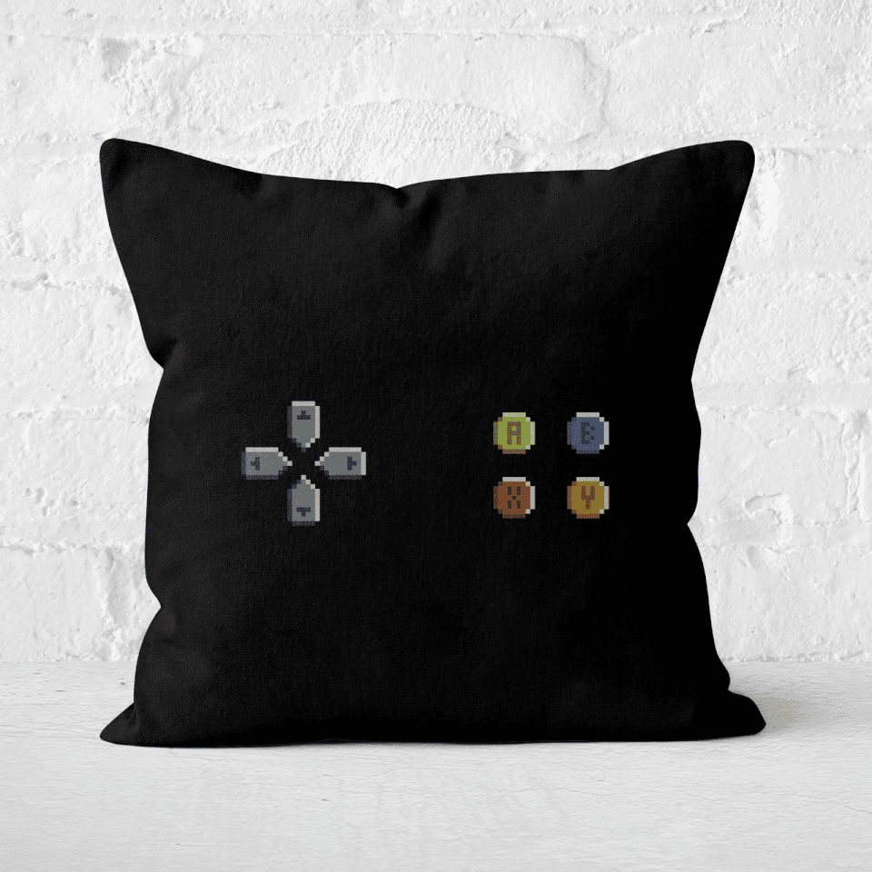 Pad Gaming Square Cushion