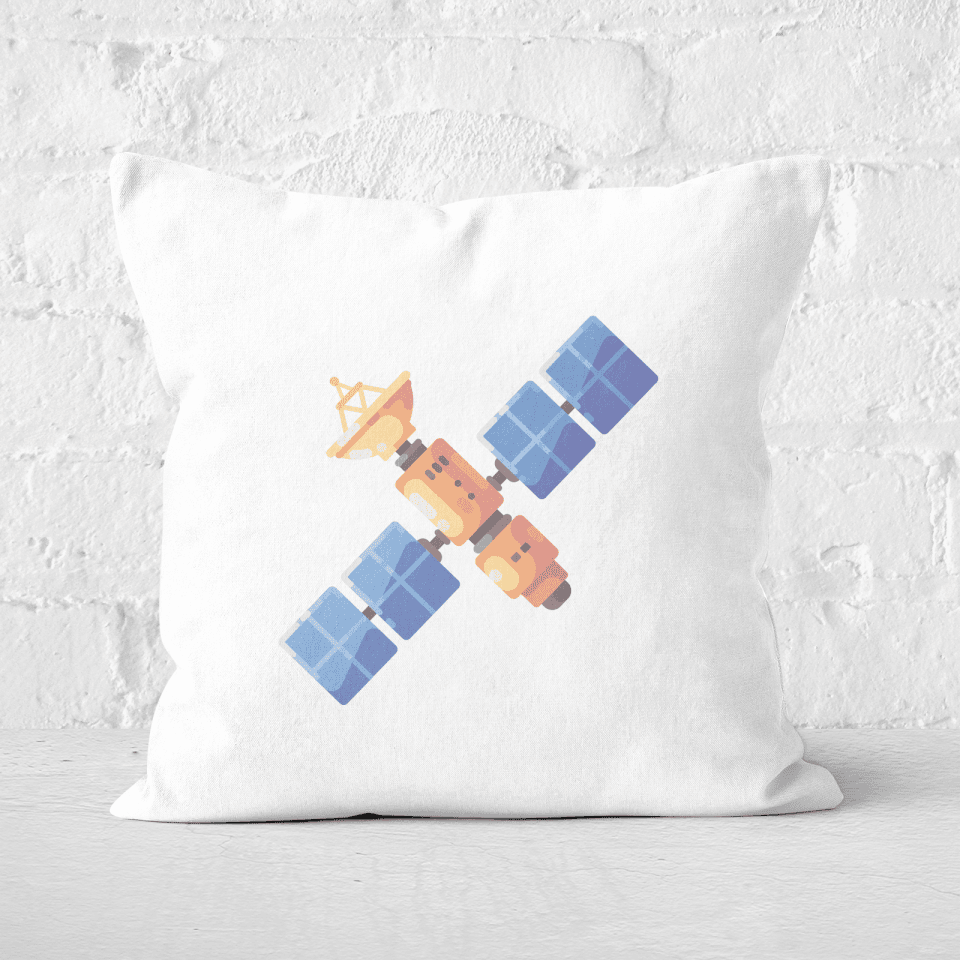 Satellite Square Cushion