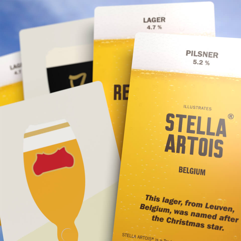 All the Beer No Idea Card Game 2