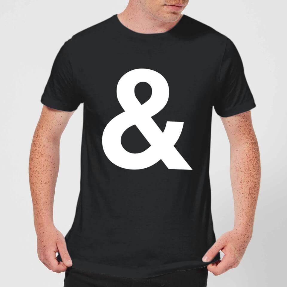 The Motivated Type & Men's T-Shirt - Black