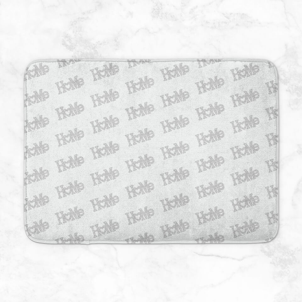 Home Bath Mat
