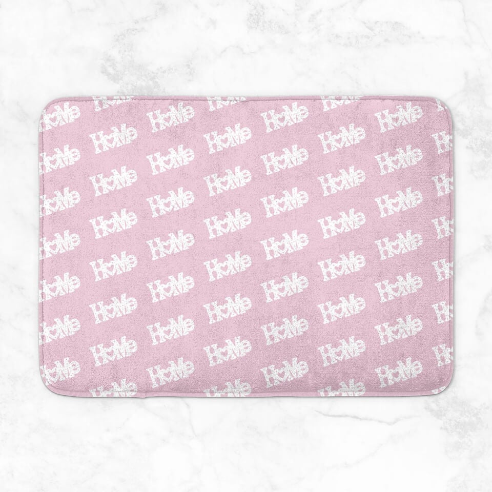 Home Bath Mat