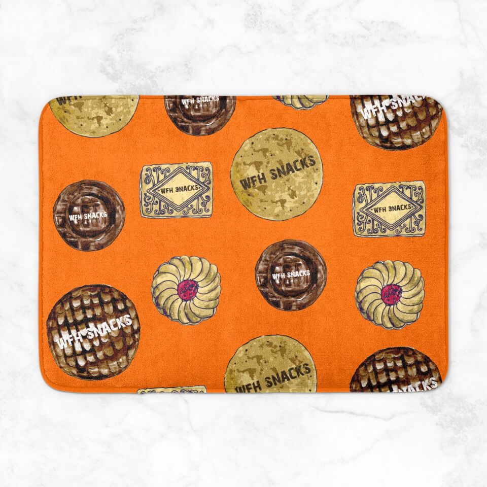 BISCUITS Bath Mat