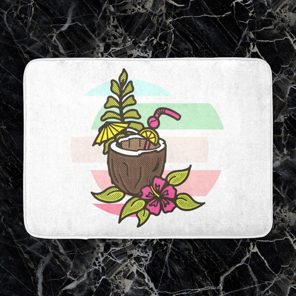 Pina Colada Bath Mat