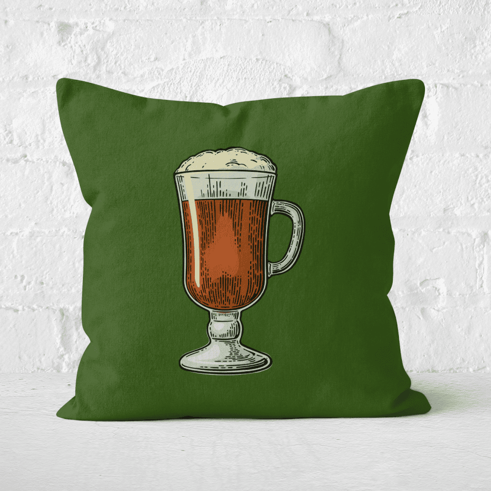Stout Square Cushion