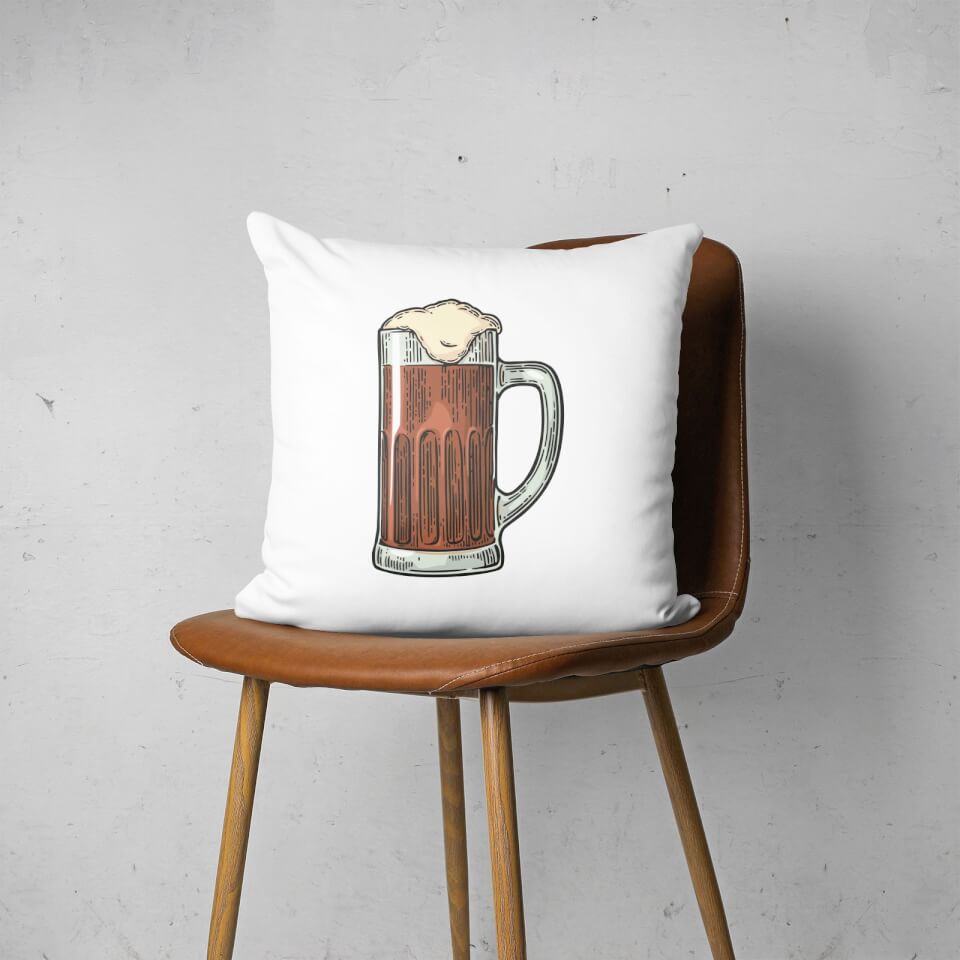 Stein Square Cushion 2