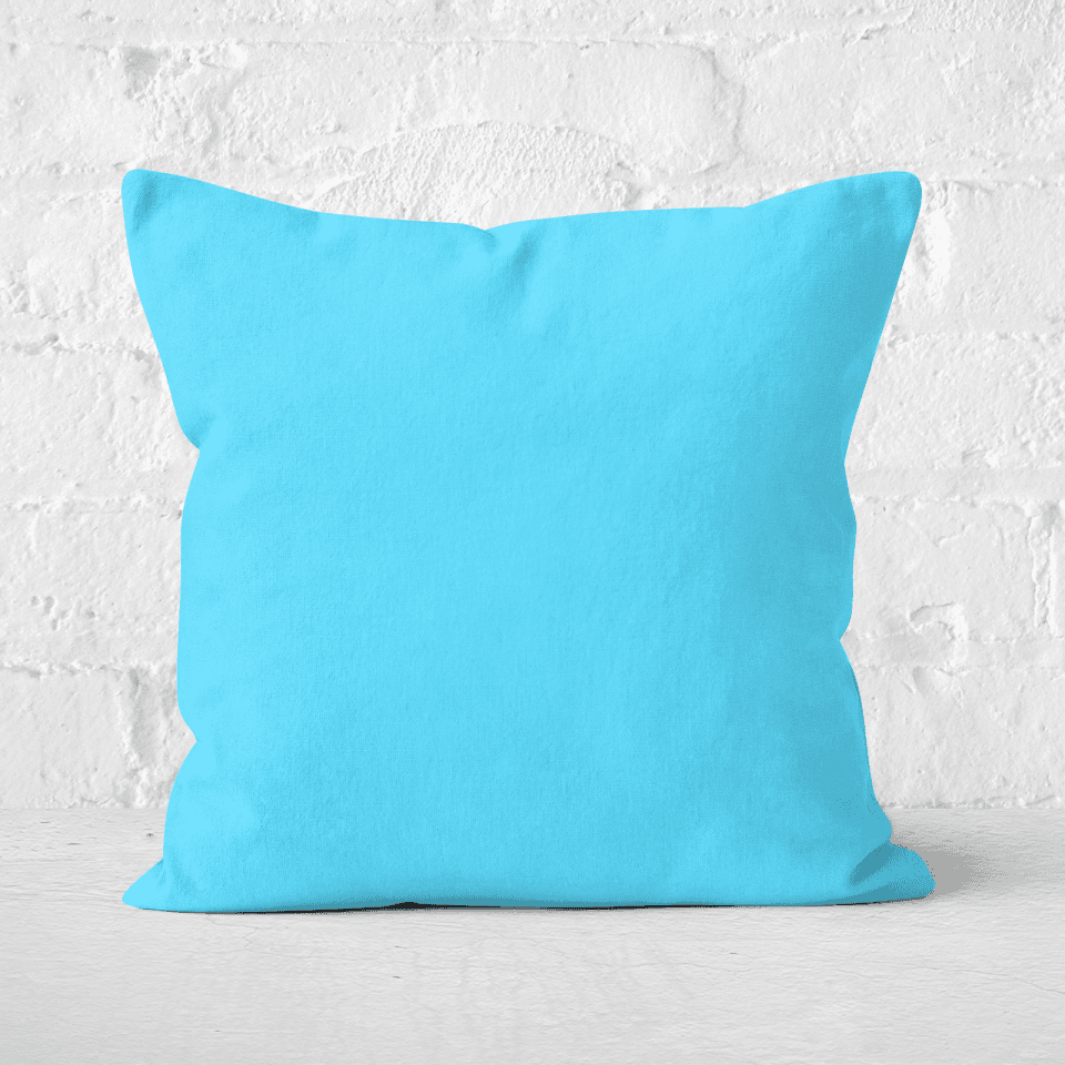Still Stacking Shelves Square Cushion 0