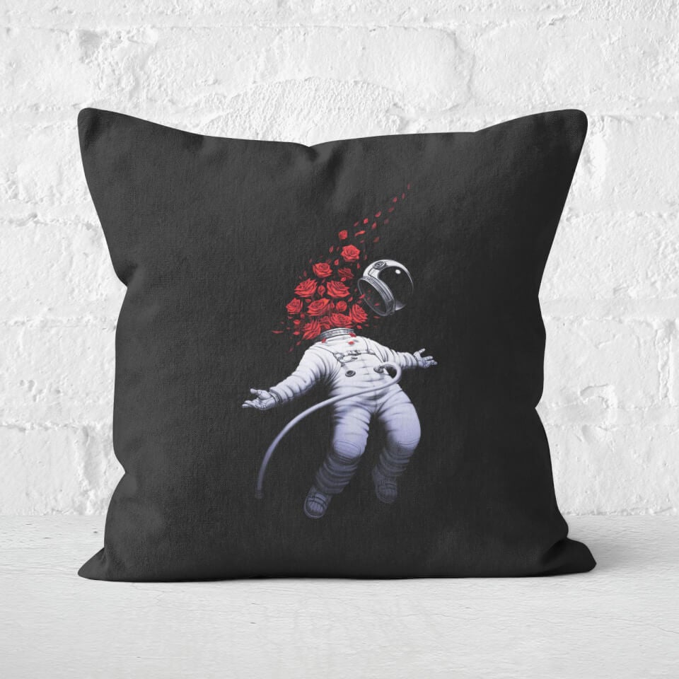 Astro Spring Square Cushion
