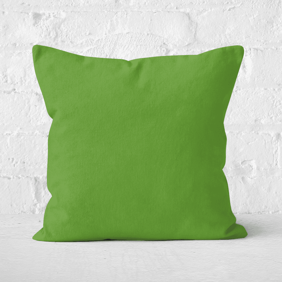 Hockey Square Cushion 0