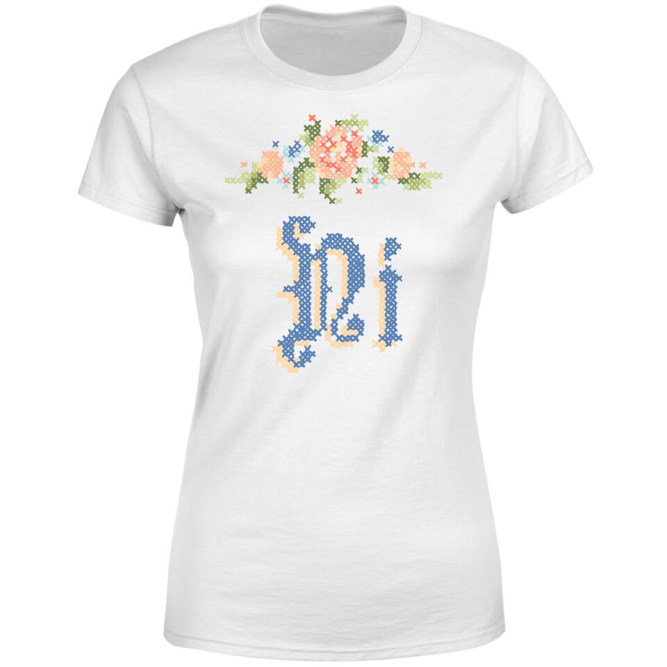 Hi Women's T-Shirt - White