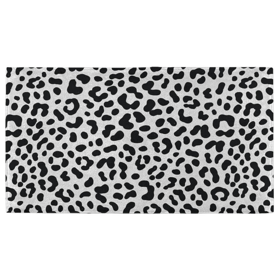 Hand Towels Leopard Print Hand Towel