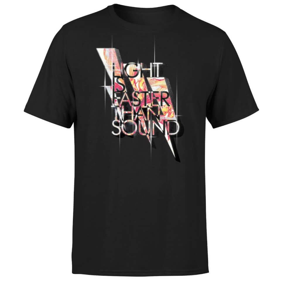 Ikiiki Light Men's T-Shirt - Black