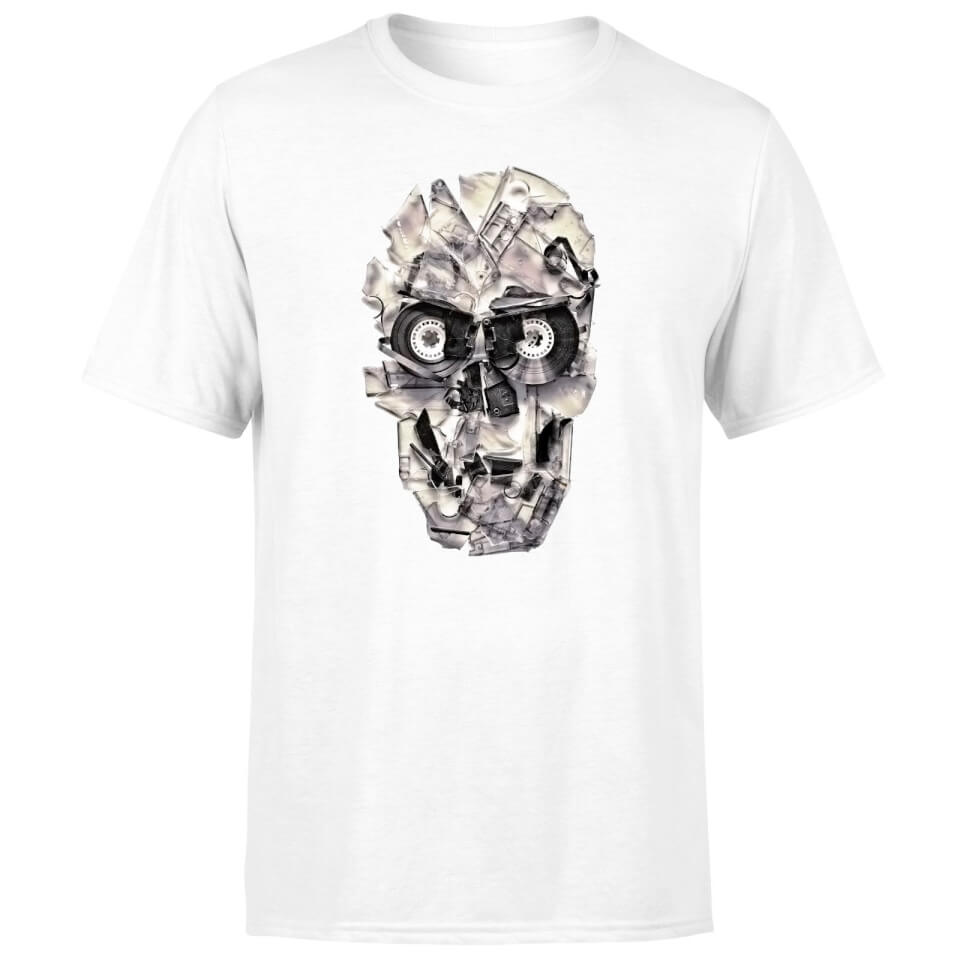 Ikiiki Home Taping Men's T-Shirt - White