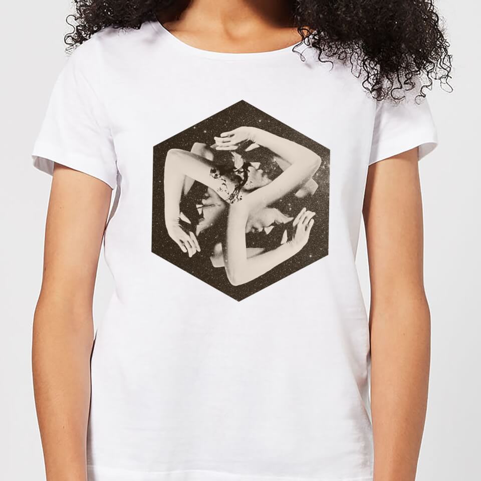 Ikiiki Box Women's T-Shirt - White