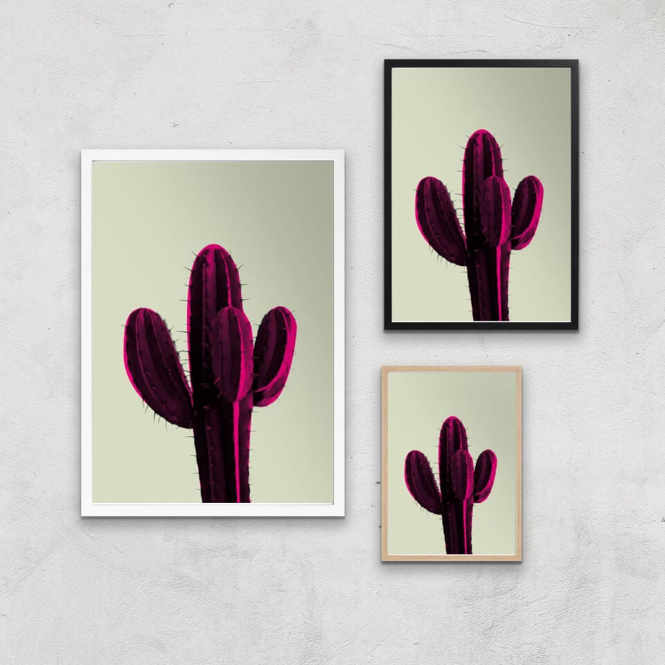 Pretty Prick Giclee Art Print 0