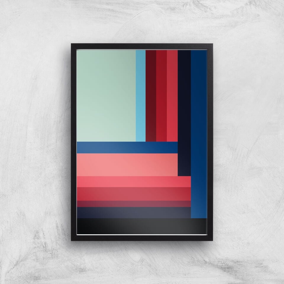 Stripes Giclee Art Print
