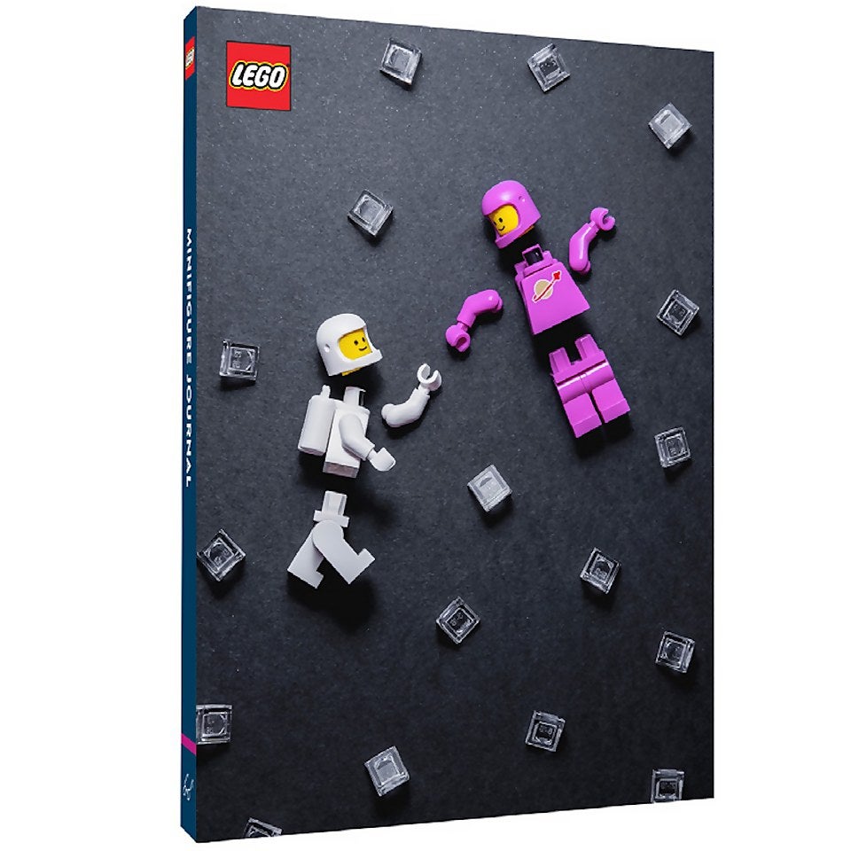 LEGO Minifigure Journal