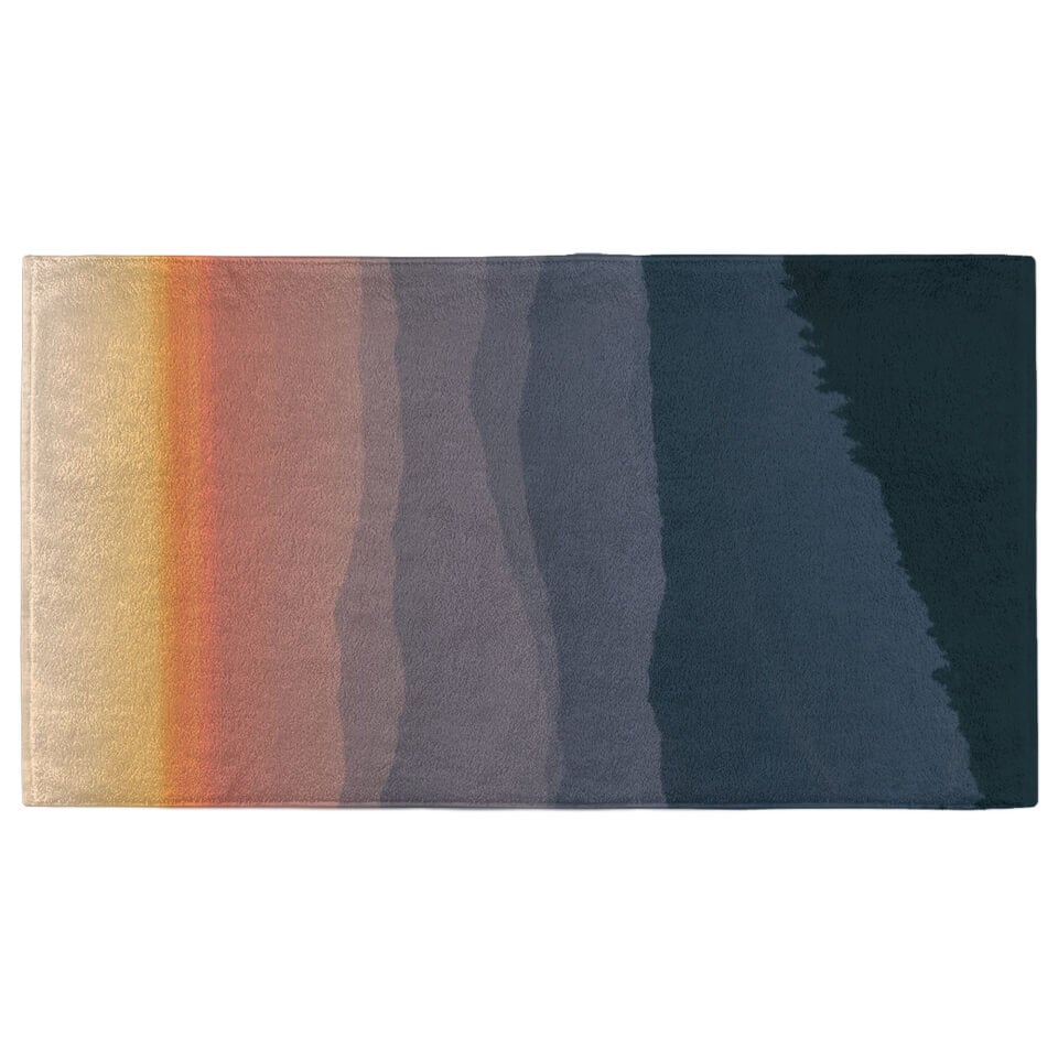 Mountains Fitness Towel