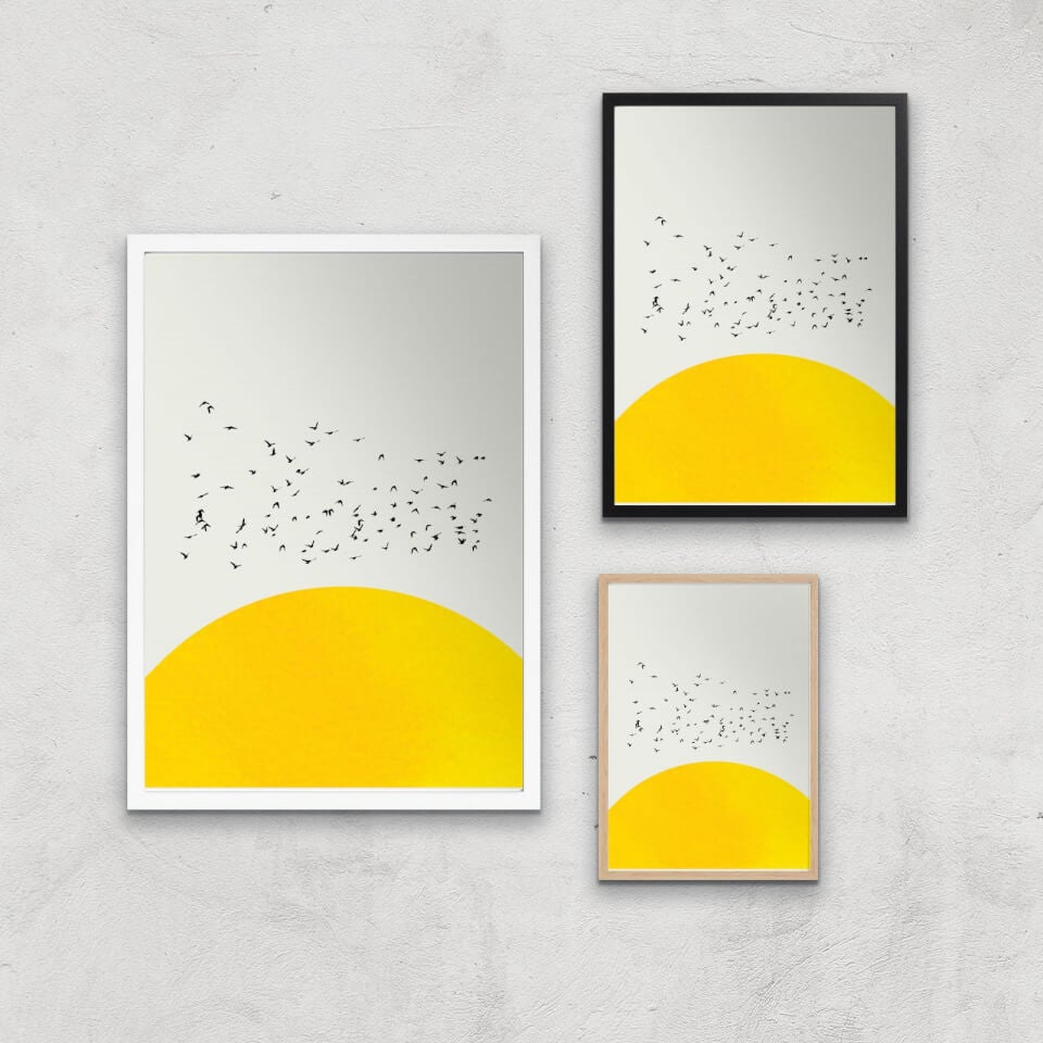 Kubistika A Thousand Bids Giclee Art Print 0