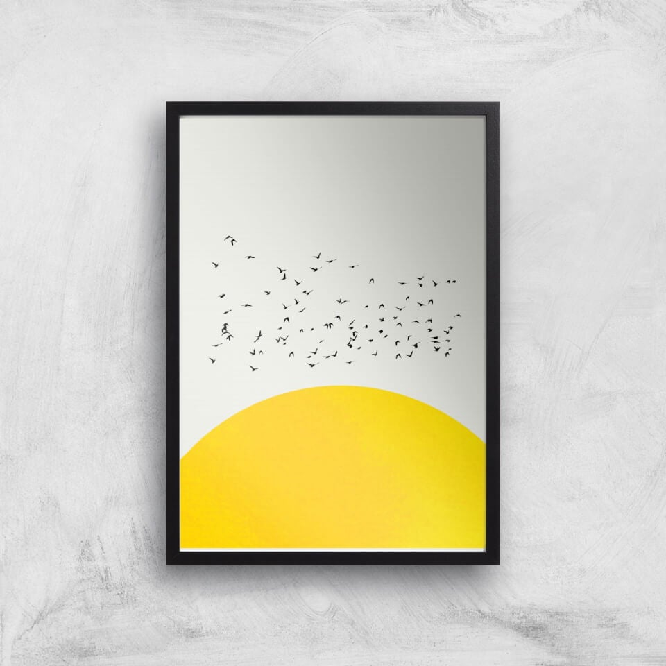 Kubistika A Thousand Bids Giclee Art Print