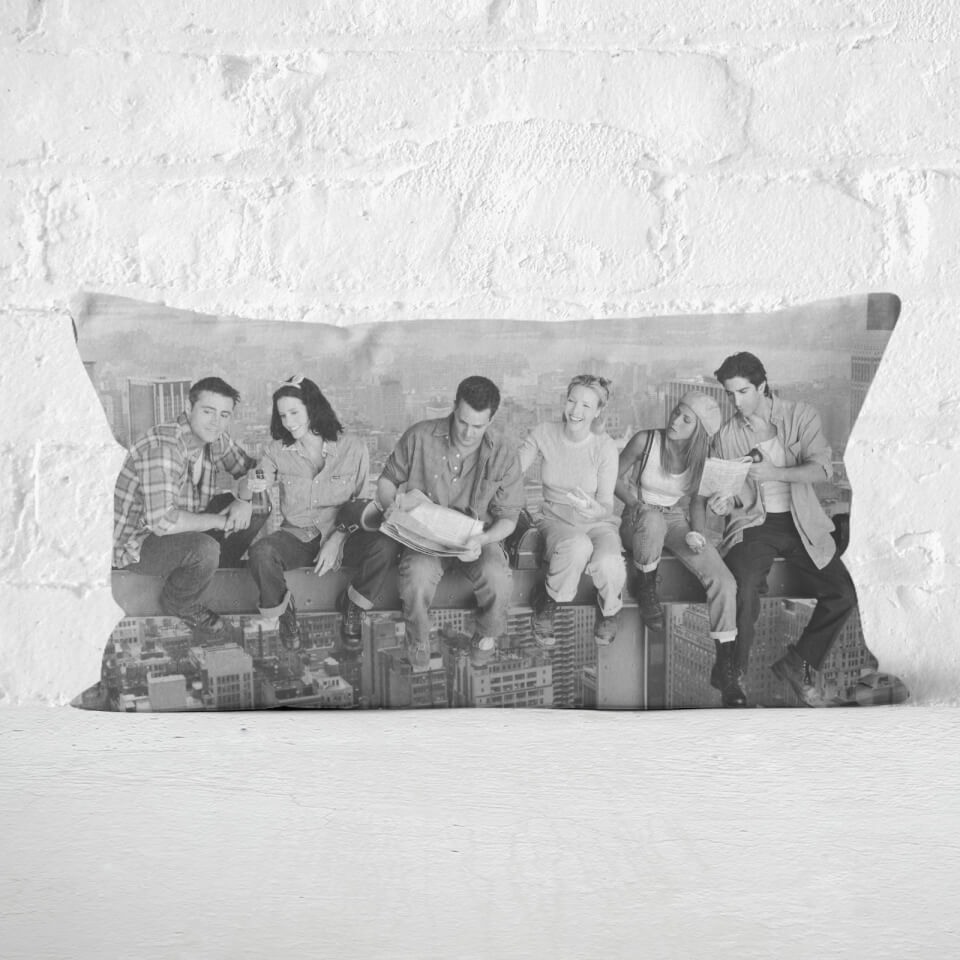 Friends Crane Rectangular Cushion