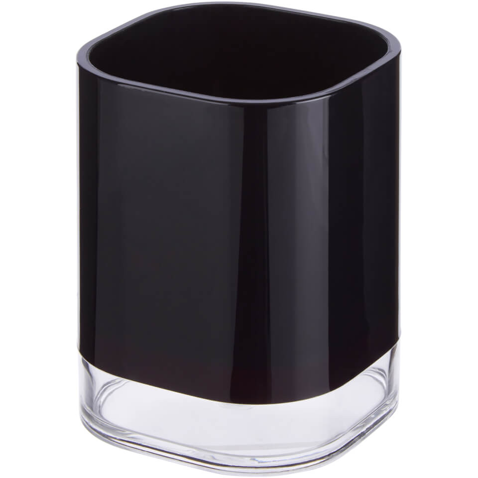 Ando Tumbler - Black Acrylic