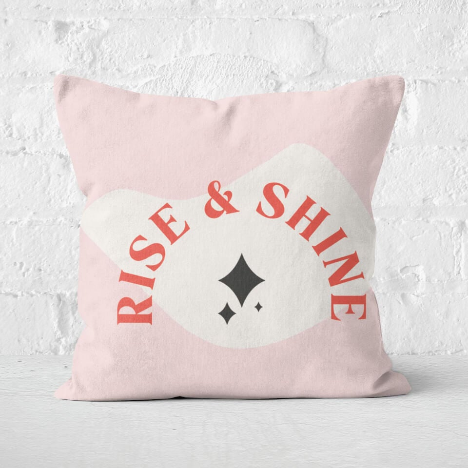 Hermione Chantal Rise And Shine Square Cushion