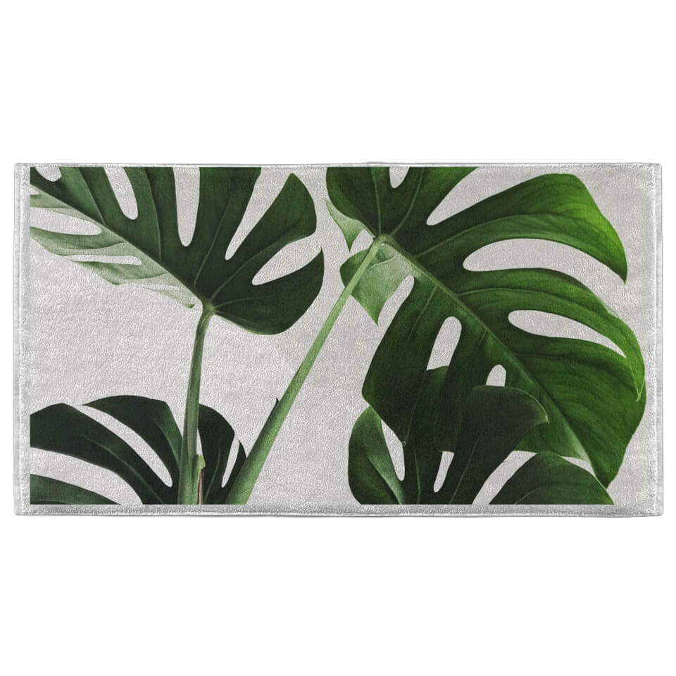 Cheese Plant Fitness Towel
