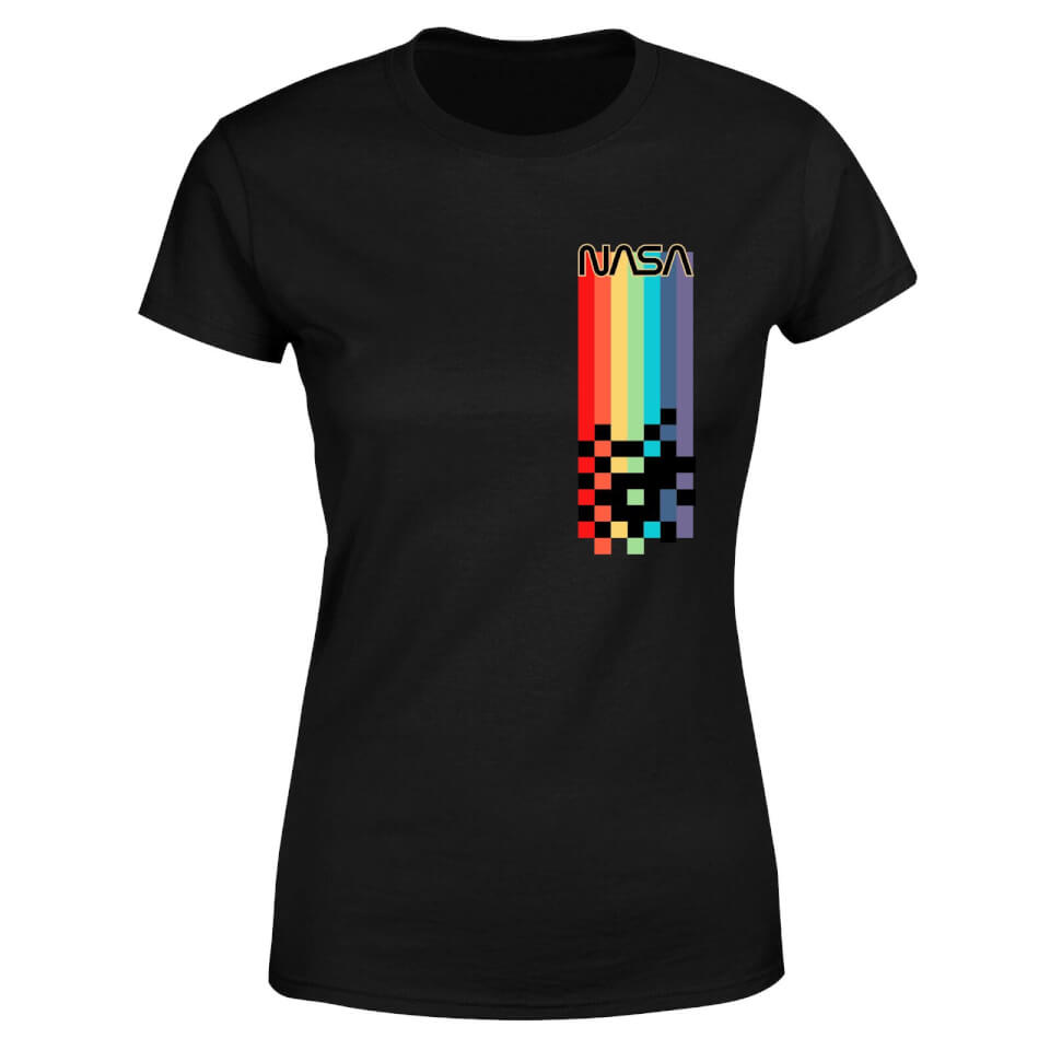 NASA Breaking Orbit Women's T-Shirt - Black